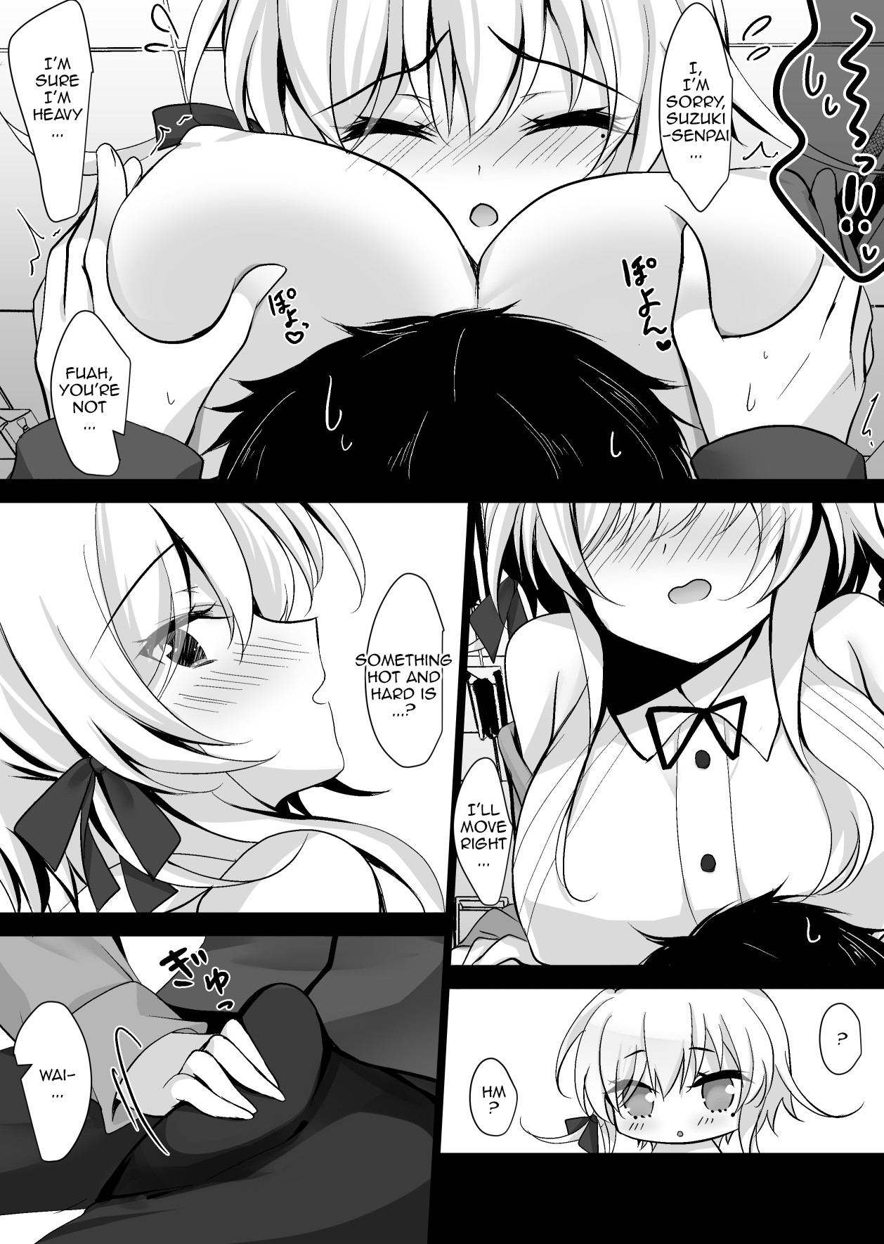 Hentai Manga Comic-Hypnotic Girlfriend Karen Hashimoto 2-Read-11